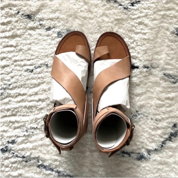 Free People sandals - Picture 7 of 8